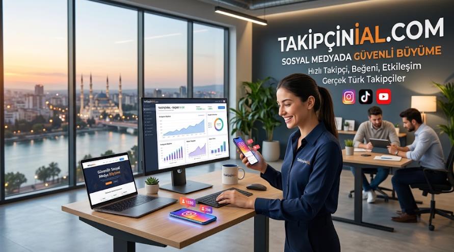 Dijital İletişim İlerleme Sürecinde Güvenilir Destek
