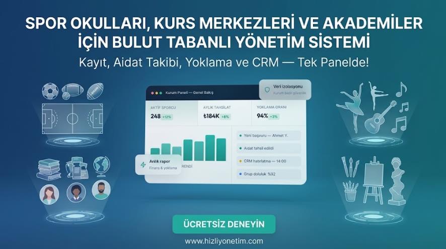 Modernleşen Eğitim Kurumlarında Öğrenci Takip Yazılımları İçin Yenilikçi Çözümler
