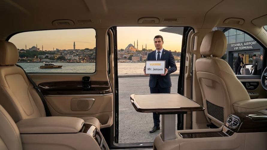 Kaliteli Transfer Çözümleri Ve Vixride Kalitesi