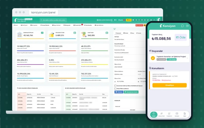 Site yönetim programı seçerken nelere dikkat edilmeli? Yöneticiler için beş soru
