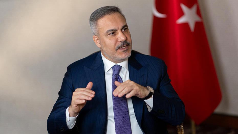 Dışişleri Bakanı Fidan, Ukraynalı mevkidaşı Sybiha ile telefonda görüştü