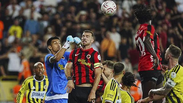 İrfan Can'dan Eski Takımı Fenerbahçe'ye Karşı Muhteşem Performans!