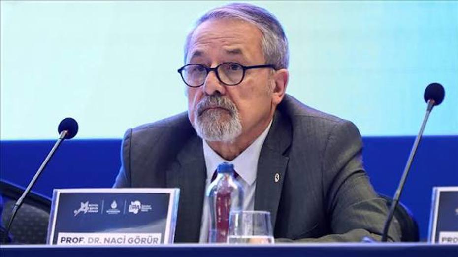 Prof. Dr. Naci Görür uyarılarını sürdürüyor: Büyüklükte bir deprem kapıda mı?