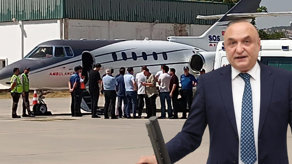 Gaziantep'te Milletvekiline Bıçaklı Saldırı Sonrası Kritik Durumda: Entübe Edildi