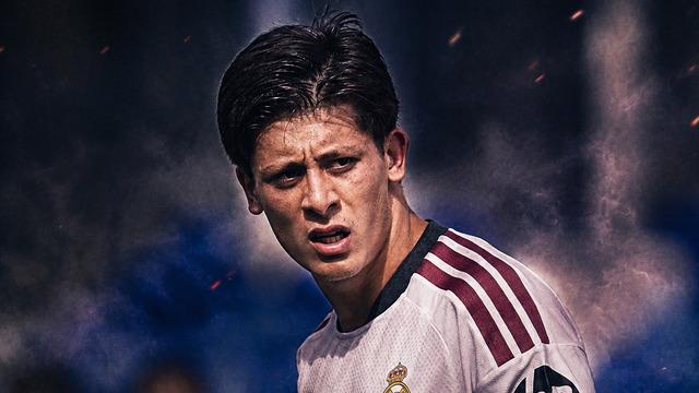 Real Madrid'de Arda Güler'in maaşı sızdırıldı! İspanya'da büyük tepki var
