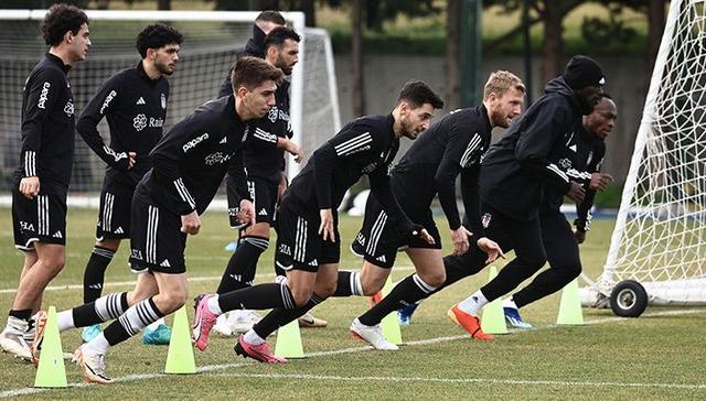 Beşiktaş'ın En Pahalı Transferi Olan Al-Musrati 1. Lig'e Transfer Oluyor