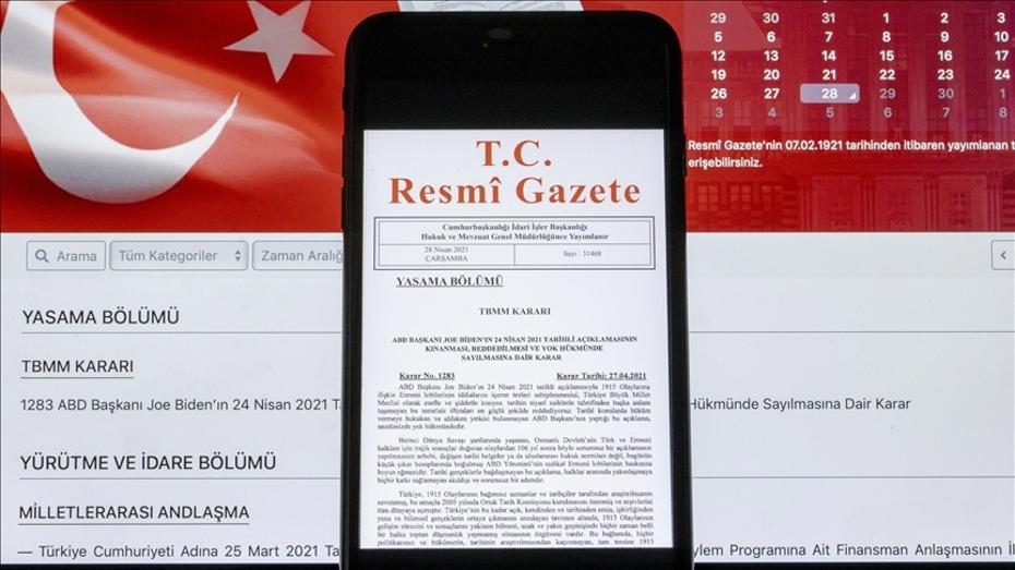 Resmi Gazete'de bugün (6 Eylül 2026 Resmi Gazete kararları)