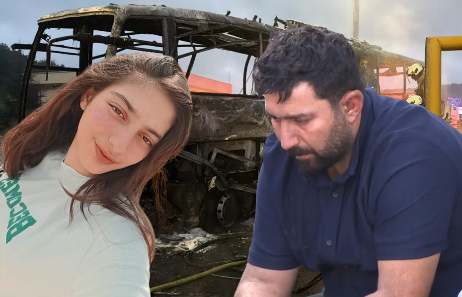 Kuzey Marmara Otoyolu'nda Facia: Otobüs Yangını ve Aile Üzüntüsü