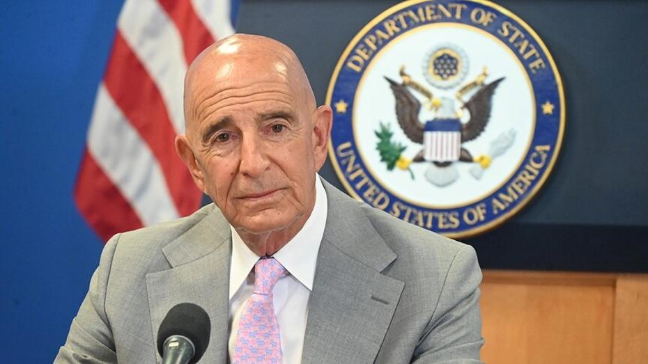 ABD Büyükelçisi Barrack'tan Türkiye-Amerika İlişkileri Hakkında Önemli Açıklamalar