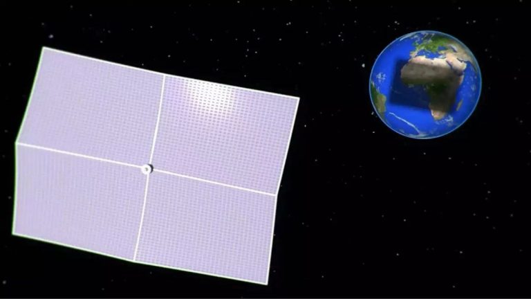 Güneş ile Dünya arasına konulan dev şemsiye iklim krizine çözüm olabilir mi?