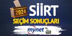 CANLI |  Siirt seçim sonuçları: Siirt seçim sonuçlarında kim önde, AK Partili Ekrem Olğaç mı yoksa DEM Partili Sofia Alağaş mı?