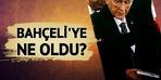 Devlet Bahçeli'ye ne oldu?  Yüzümdeki morluklar...