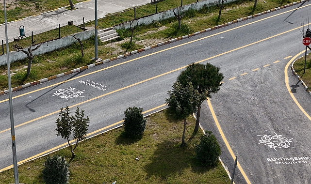 Aydın Büyükşehir Belediyesi daha yaşanabilir bir şehir için Aydın genelinde yatırımlarına devam ediyor – GÜNDEM