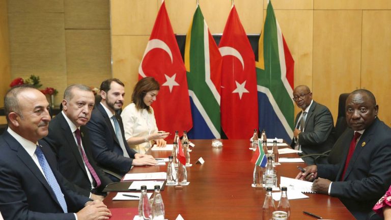 “Türkiye BRICS'e yöneldi: Dışişleri Bakanlığı 'bu konuda bilgi paylaşmadıklarını' söyledi
