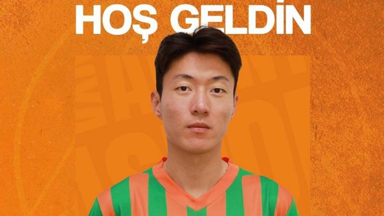 Ui-jo Hwang Alanyaspor'a döndü – Spor Haberleri