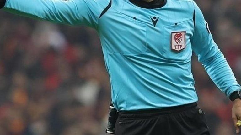 Son dakika | F.Bahçe – Galatasaray derbisinin hakemi açıklandı!