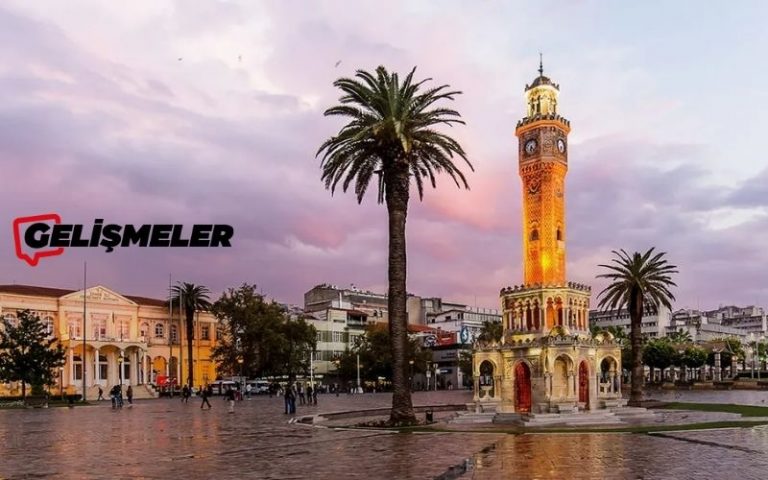 Gelişmeler Gazetesi – İzmir’in Güncel ve Güvenilir Haber Kaynağı