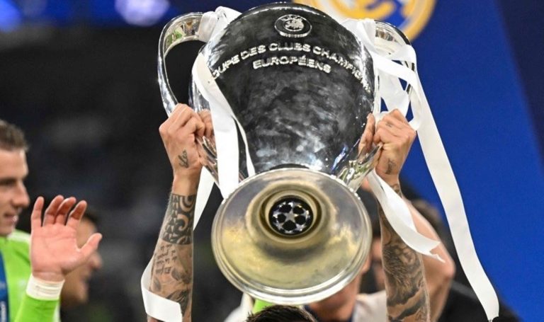 UEFA'dan Şampiyonlar Ligi finali için sürpriz hamle! – En güncel spor haberleri