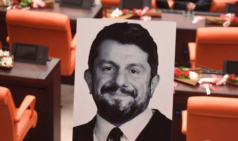 CHP heyeti Can Atalay için Numan Kurtulmuş ile görüştü – Son Dakika Siyaset Haberleri