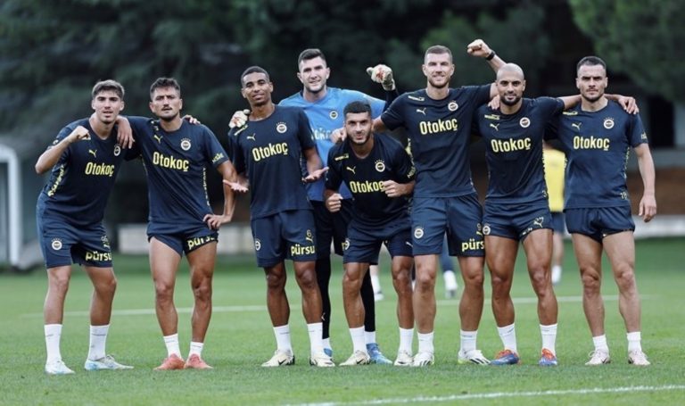 Galatasaray derbisi öncesi F.Bahçe'ye 4 müjdeli haber! – En güncel spor haberleri