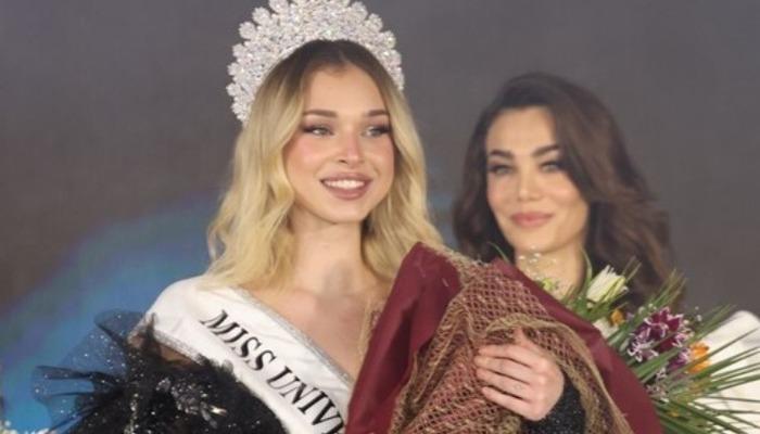 Ona ‘Estetik Güzellik’ dediler… Miss Universe Türkiye 2024 kazananı Ayliz Duman eleştirilere dayanamadı