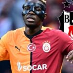 Galatasaray’ın yıldızı Osimhen’den Beşiktaş derbisi öncesi şaşırtan açıklama! “Beşiktaş’a gol atmakla ilgilenmiyorum”