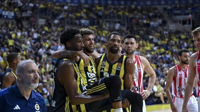 Scottie Wilbek’ten Fenerbahçe Beko’ya kötü haber