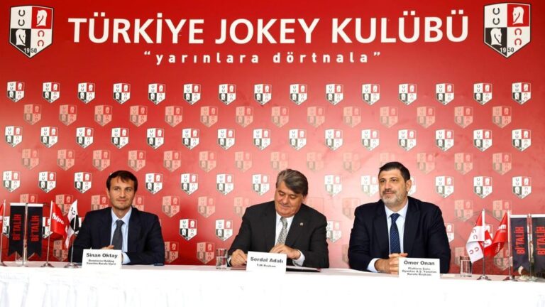 At yarışı heyecanı tüm yarış pistlerinde HD yayın kalitesiyle devam edecek!