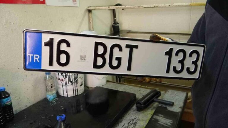 16 Hangi plaka? 16 Hangi şehrin plaka kodu var? 16 Hangi ile ilgilidir?