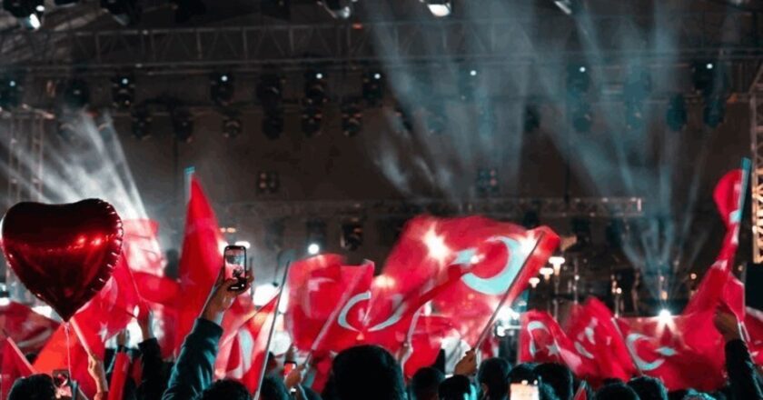 29 Ekim 2024 Cumhuriyet Bayramı konser takvimi! 29 Ekim Cumhuriyet Bayramı’nda Ankara’nın hangi semtinde kim konser verecek? – Kültür ve sanata dair son dakika haberleri