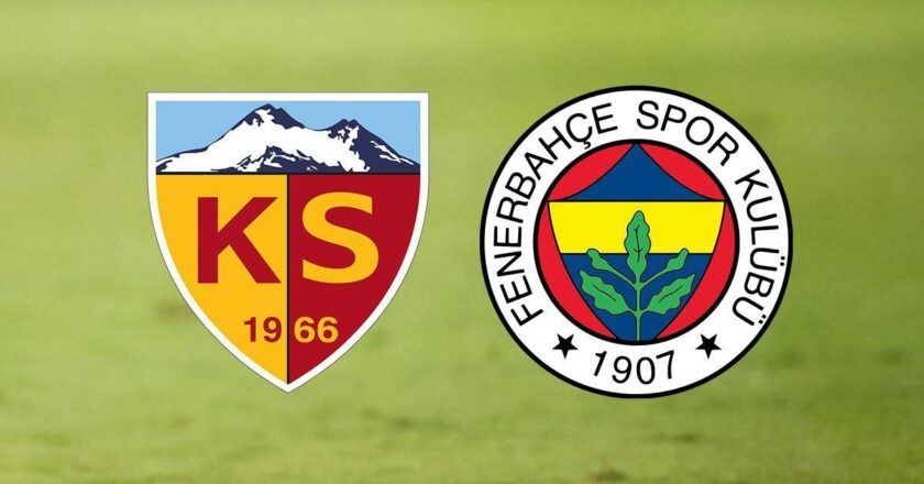 Kayserispor, F.Bahçe maçının biletlerini bugün satışa çıkarıyor! İşte bilet fiyatları…