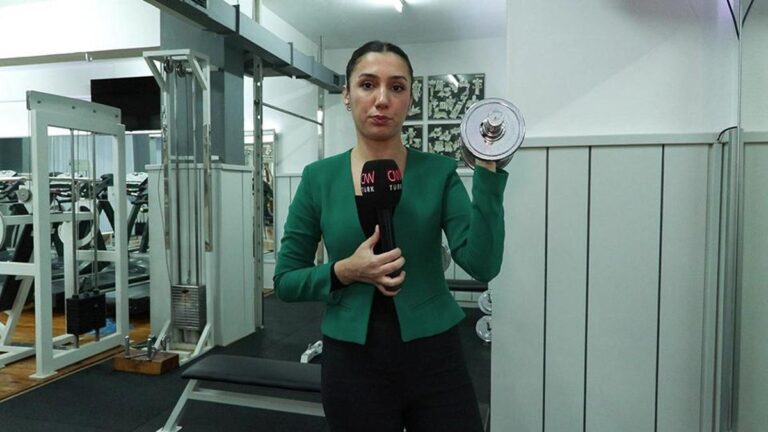 Spor malzemelerinin tuvaletten daha kirli olduğu ortaya çıktı – Sağlık Haberleri