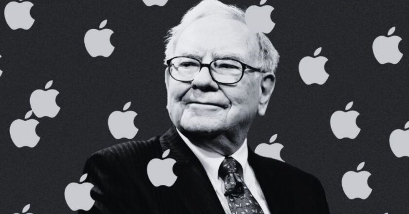 Yatırımcı Warren Buffett neden Apple hisselerini satıyor? – Son dakika bilim teknoloji haberleri