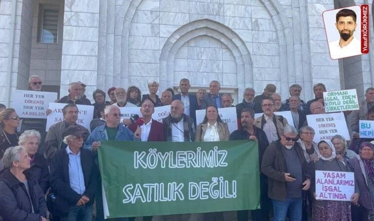 Yaşam savunucularına beraat – Son Dakika Çevre Haberleri