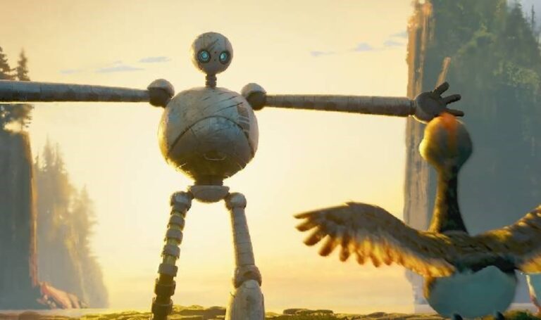 Chris Sanders’ın Animasyonu “Vahşi Robot” ve Hugh Grant’in “Heretic”i Yayınlandı – Son Dakika Kültür Sanat Haberleri