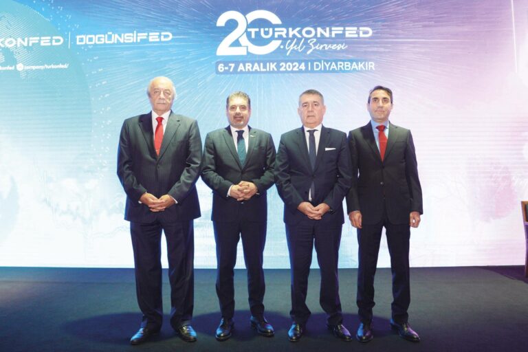 Sanayi devlerinden Diyarbakır’da enflasyona ilişkin mesaj: Üretimde “kalıcı düşüş” var