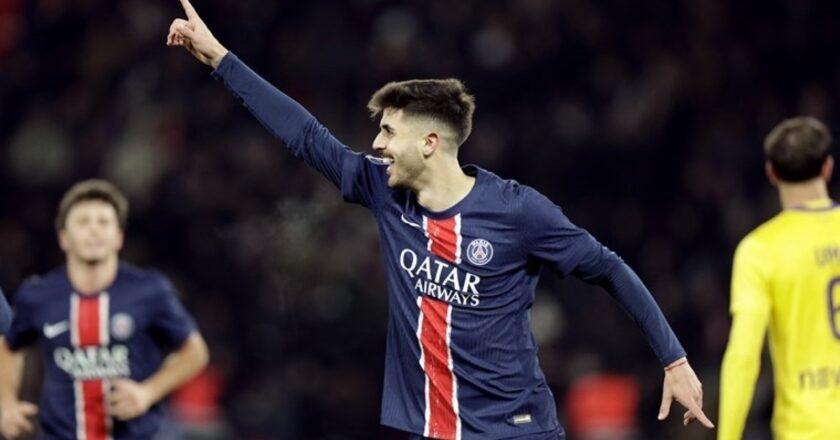 PSG, Lyon’a attığı 3 golle 3 puan aldı! – En güncel spor haberleri