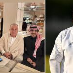 Suudi Arabistan Cumhurbaşkanı Fatih Terim’den sürpriz paylaşım! Sosyal medyada gündem oldu…