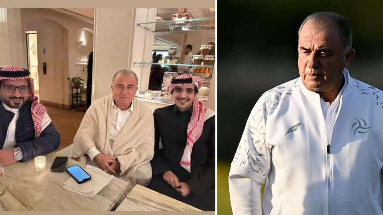 Suudi Arabistan Cumhurbaşkanı Fatih Terim’den sürpriz paylaşım! Sosyal medyada gündem oldu…