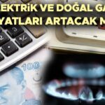 2025 yılında elektrik ve doğalgaz fiyatları artacak mı? Doğalgaz fiyatları artacak mı? Enerji ve Tabii Kaynaklar Bakanı Bayraktar, CNN Türk’te soruları yanıtladı!