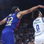 Anadolu Efes, EuroLeague’de Barcelona’ya yenildi