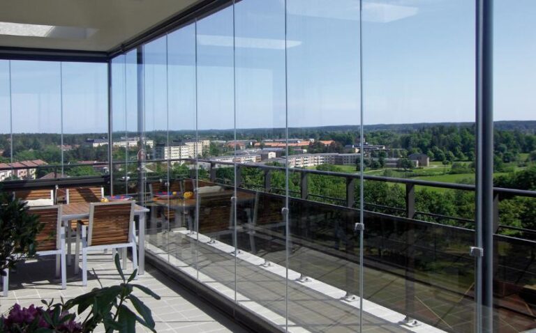 Ankara Cam Balkon ile Estetik ve Konforu Bir Arada Yaşayın