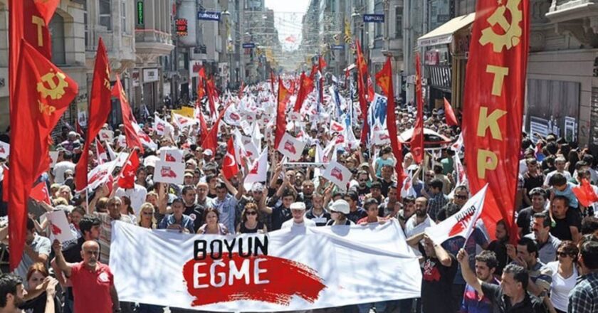 Ayşe Barm’a karşı seyahat soruşturması … “Hepimiz oradaydık” yazısı TKP – Son Dakika Türkiye Haberleri