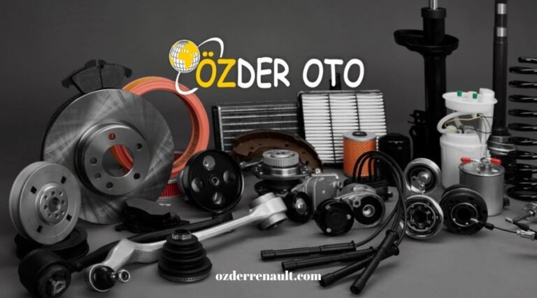 Mercedes Yedek Parça ile Aracınızın Performansını Artırın