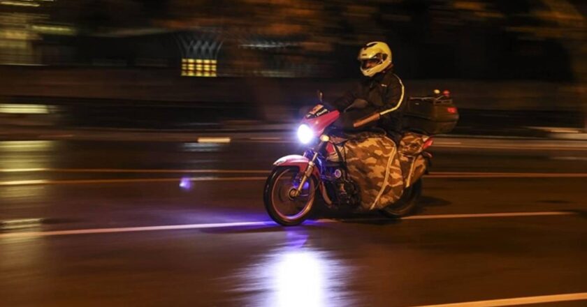 Kocaeli’de geçici yasaklanmış skuter ve motosiklet kullanın