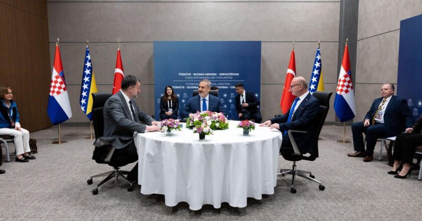 EKREM UMAMAMU Avrupa Konseyi Genel Sekreteri Berset