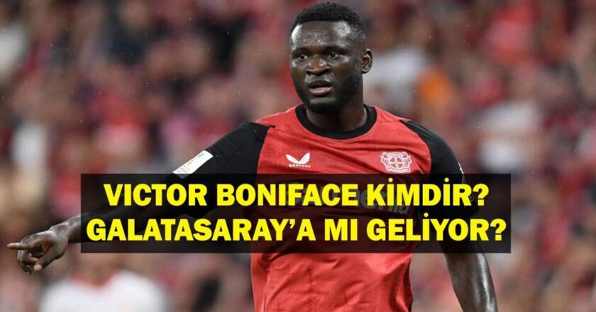 Victor Boniface kim, kaç yaşında, nerede? Hangi pozisyon Victor Boniface oynuyor? İşte Boniface Transfermarkt’ın bilgileri