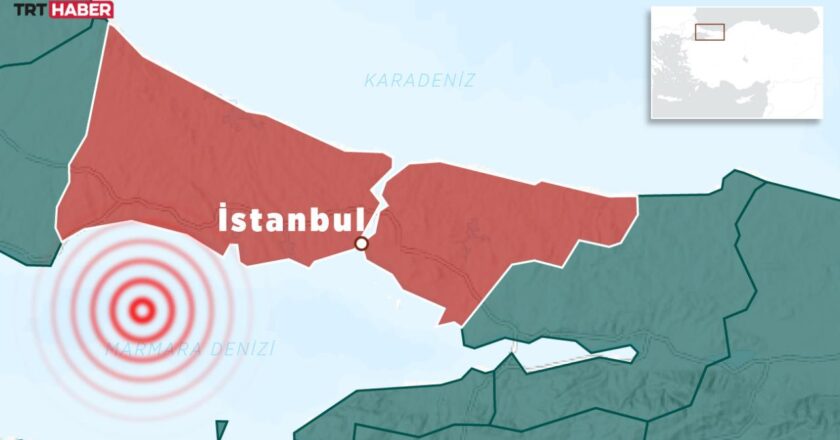 İstanbul'da 266 ayar şoku meydana geldi