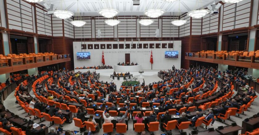 Yeni Haftada Büyük Ulusal Turco Meclisi'nin gündeminde neler var?