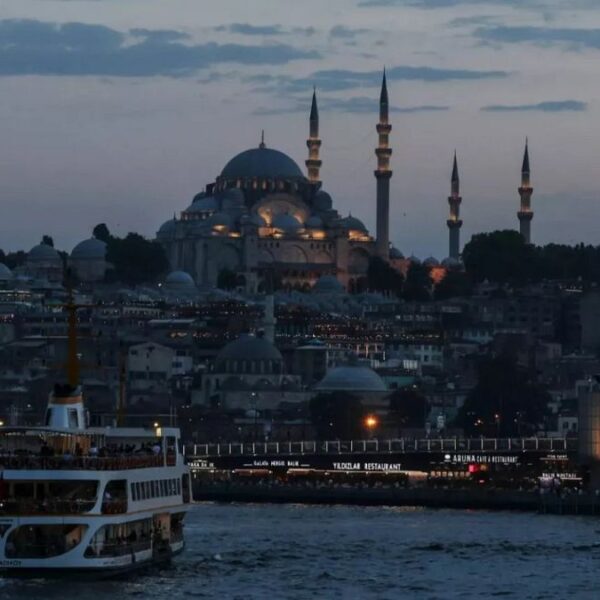 Kandilli: İstanbul'da 4.2 depremi meydana geldi
